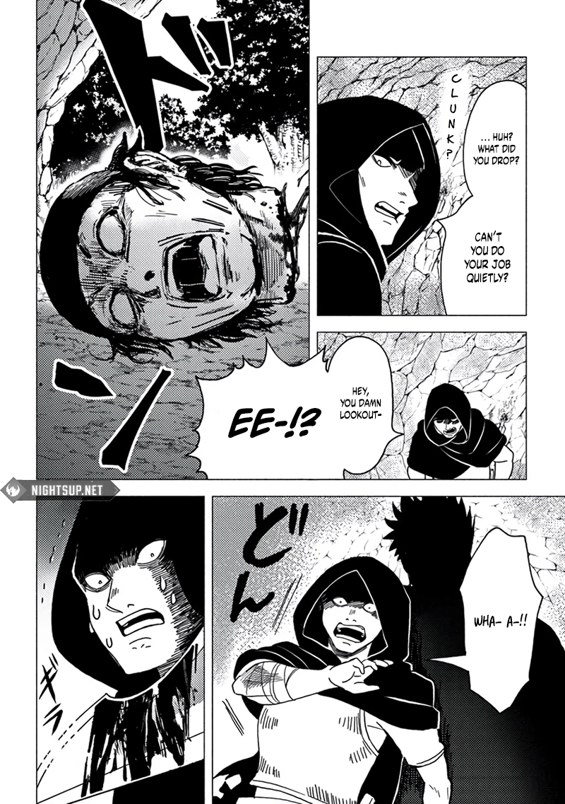 B-Rank Adventurer With an Evil Look Becomes a Daddy to the Protagonist and His Childhood Friends Chapter 15.5 15